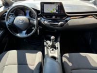 Toyota C-HR 1.2 T 115 DYNAMIC 4X2 CH - <small></small> 16.390 € <small>TTC</small> - #11