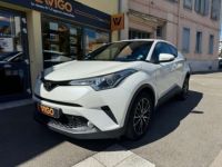 Toyota C-HR 1.2 T 115 EDITION- 4X2-CAMERA DE RECUL-GARANTIE 6  - <small></small> 13.479 € <small>TTC</small> - #2