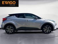 Toyota C-HR 1.2 T 115 GRAPHIC 4X4 CVT BVA (12792 HT) - <small></small> 15.490 € <small>TTC</small> - #6