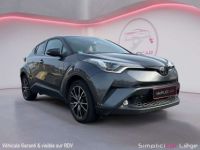 Toyota C-HR 1.2 Turbo 2WD C-Business Plus (EU6.2) - <small></small> 16.999 € <small>TTC</small> - #1