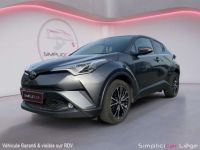 Toyota C-HR 1.2 Turbo 2WD C-Business Plus (EU6.2) - <small></small> 16.999 € <small>TTC</small> - #2