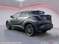 Toyota C-HR 1.2 Turbo 2WD C-Business Plus (EU6.2) - <small></small> 16.999 € <small>TTC</small> - #4