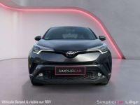 Toyota C-HR 1.2 Turbo 2WD C-Business Plus (EU6.2) - <small></small> 16.999 € <small>TTC</small> - #7