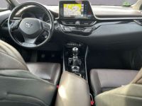 Toyota C-HR 1.2 Turbo 2WD C-Business Plus (EU6.2) - <small></small> 16.999 € <small>TTC</small> - #8