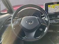 Toyota C-HR 1.2 Turbo 2WD C-Business Plus (EU6.2) - <small></small> 16.999 € <small>TTC</small> - #10