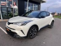 Toyota C-HR 122 H DESIGN E-CVT - <small></small> 14.990 € <small>TTC</small> - #2