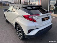 Toyota C-HR 122 H DESIGN E-CVT - <small></small> 14.990 € <small>TTC</small> - #4