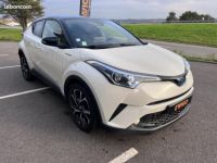 Toyota C-HR 122 H DESIGN E-CVT - <small></small> 14.990 € <small>TTC</small> - #8