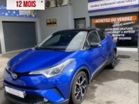 Toyota C-HR 122ch Hybride Graphic 011 - <small></small> 15.490 € <small>TTC</small> - #1