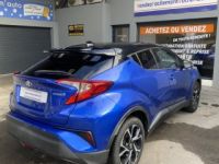 Toyota C-HR 122ch Hybride Graphic 011 - <small></small> 15.490 € <small>TTC</small> - #5