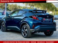 Toyota C-HR 122h Collection 2WD E-CVT MY22 - <small></small> 23.990 € <small>TTC</small> - #8