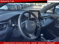 Toyota C-HR 122h Collection 2WD E-CVT MY22 - <small></small> 23.990 € <small>TTC</small> - #9