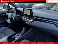 Toyota C-HR 122h Collection 2WD E-CVT MY22 - <small></small> 23.990 € <small>TTC</small> - #10