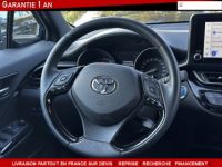 Toyota C-HR 122h Collection 2WD E-CVT MY22 - <small></small> 23.990 € <small>TTC</small> - #14