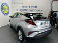 Toyota C-HR 122H DYNAMIC 2WD E-CVT MY22 - <small></small> 24.490 € <small>TTC</small> - #4