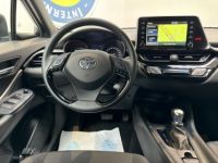 Toyota C-HR 122H DYNAMIC 2WD E-CVT MY22 - <small></small> 24.490 € <small>TTC</small> - #17