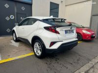 Toyota C-HR 122h Dynamic Business 2WD E-CVT + Stage Hybrid Academy MY20 Historique d'entretien Garantie 12 mois Caméra de recul Radar AV-AR Apple CarPlay - <small></small> 19.990 € <small>TTC</small> - #4