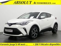 Toyota C-HR 122H EDITION 2WD E-CVT MY22 - <small></small> 22.880 € <small>TTC</small> - #1