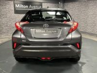 Toyota C-HR 1.2T Dynamic - <small></small> 14.990 € <small>TTC</small> - #4