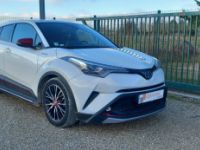 Toyota C-HR 1.8 122 2WD E-CVT DISTINTIVE - <small></small> 16.900 € <small>TTC</small> - #2