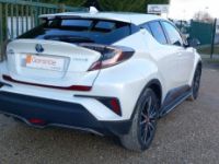 Toyota C-HR 1.8 122 2WD E-CVT DISTINTIVE - <small></small> 16.900 € <small>TTC</small> - #3