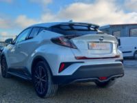 Toyota C-HR 1.8 122 2WD E-CVT DISTINTIVE - <small></small> 16.900 € <small>TTC</small> - #4