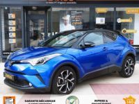 Toyota C-HR 1.8 122CH HYBRID DESIGN 4X2 E-CVT BVA ENTRETIEN SIEGES CHAUFFANT GPS CAMERA - <small></small> 19.490 € <small>TTC</small> - #1