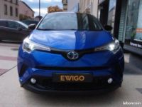 Toyota C-HR 1.8 122CH HYBRID DESIGN 4X2 E-CVT BVA ENTRETIEN SIEGES CHAUFFANT GPS CAMERA - <small></small> 19.490 € <small>TTC</small> - #2