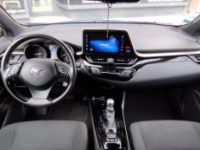 Toyota C-HR 1.8 122CH HYBRID DESIGN 4X2 E-CVT BVA ENTRETIEN SIEGES CHAUFFANT GPS CAMERA - <small></small> 19.490 € <small>TTC</small> - #12