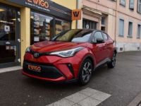 Toyota C-HR 1.8 122H 100 FULL-HYBRID COLLECTION 4X2-SIEGE-VOLA - <small></small> 29.800 € <small>TTC</small> - #2