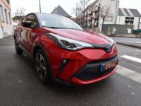 Toyota C-HR 1.8 122H 100 FULL-HYBRID COLLECTION 4X2-SIEGE-VOLA - <small></small> 29.800 € <small>TTC</small> - #7