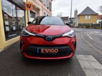 Toyota C-HR 1.8 122H 100 FULL-HYBRID COLLECTION 4X2-SIEGE-VOLA - <small></small> 29.800 € <small>TTC</small> - #8