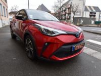 Toyota C-HR 1.8 122H 100 FULL-HYBRID COLLECTION 4X2-SIEGE-VOLANT CHAUFFANT GARANTIE 6 MOIS - <small></small> 29.800 € <small>TTC</small> - #7