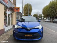 Toyota C-HR 1.8 122H 100 FULL-HYBRID DYNAMIC RC18 4X2 E-CVT BVA NOMBREUSES OPTIONS - <small></small> 18.490 € <small>TTC</small> - #7