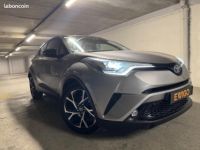 Toyota C-HR 1.8 122H 100 HYBRID FULL-HYBRID COLLECTION 4X2 E-CVT BVA - <small></small> 16.990 € <small>TTC</small> - #8