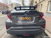 Toyota C-HR 1.8 122H 100 HYBRID FULL-HYBRID DESIGN 4X2 E-CVT BVA - <small></small> 17.490 € <small>TTC</small> - #4