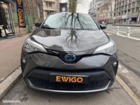 Toyota C-HR 1.8 122H 100 HYBRID FULL-HYBRID DESIGN 4X2 E-CVT BVA - <small></small> 17.490 € <small>TTC</small> - #7