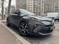 Toyota C-HR 1.8 122H 100 HYBRID FULL-HYBRID DESIGN 4X2 E-CVT BVA - <small></small> 17.490 € <small>TTC</small> - #8