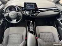 Toyota C-HR 1.8 122H 100 HYBRID FULL-HYBRID DESIGN 4X2 E-CVT BVA - <small></small> 17.490 € <small>TTC</small> - #16