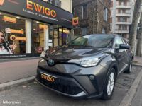 Toyota C-HR 1.8 122H 100 HYBRID FULL-HYBRID DESIGN 4X2 E-CVT BVA TVA RECUPERABLE - <small></small> 15.490 € <small>TTC</small> - #1