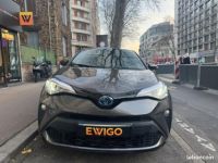 Toyota C-HR 1.8 122H 100 HYBRID FULL-HYBRID DESIGN 4X2 E-CVT BVA TVA RECUPERABLE - <small></small> 15.490 € <small>TTC</small> - #8