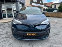 Toyota C-HR 1.8 122H 100 HYBRID FULL-HYBRID DESIGN RC18 4X2 E-CVT BVA - <small></small> 25.980 € <small>TTC</small> - #2