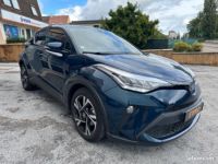 Toyota C-HR 1.8 122H 100 HYBRID FULL-HYBRID DESIGN RC18 4X2 E-CVT BVA - <small></small> 25.980 € <small>TTC</small> - #3