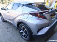 Toyota C-HR 1.8 122H 100 HYBRID FULL-HYBRID DISTINCTIVE 4X2 BVA + SIEGES AV CHAUFFANTS - <small></small> 14.989 € <small>TTC</small> - #4