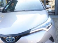 Toyota C-HR 1.8 122H 100 HYBRID FULL-HYBRID DISTINCTIVE 4X2 BVA + SIEGES AV CHAUFFANTS - <small></small> 14.989 € <small>TTC</small> - #11