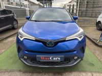 Toyota C-HR 1.8 122H 100 HYBRID FULL-HYBRID DISTINCTIVE 4X2 E-CVT BVA - <small></small> 17.990 € <small>TTC</small> - #2