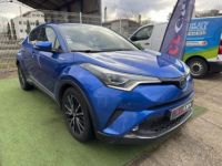 Toyota C-HR 1.8 122H 100 HYBRID FULL-HYBRID DISTINCTIVE 4X2 E-CVT BVA - <small></small> 17.990 € <small>TTC</small> - #3