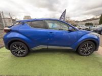 Toyota C-HR 1.8 122H 100 HYBRID FULL-HYBRID DISTINCTIVE 4X2 E-CVT BVA - <small></small> 17.990 € <small>TTC</small> - #4