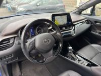 Toyota C-HR 1.8 122H 100 HYBRID FULL-HYBRID DISTINCTIVE 4X2 E-CVT BVA - <small></small> 17.990 € <small>TTC</small> - #9