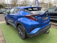 Toyota C-HR 1.8 122H 100 HYBRID FULL-HYBRID DISTINCTIVE 4X2 E-CVT BVA - <small></small> 17.990 € <small>TTC</small> - #14